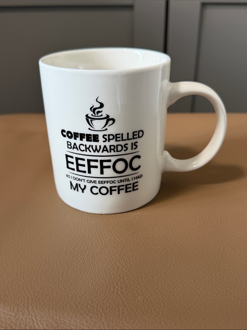 New mug
